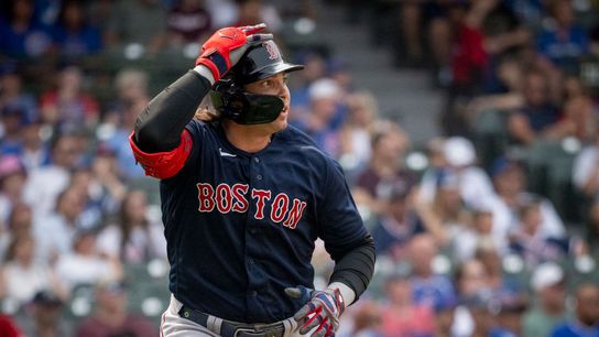 Final: Red Sox 3, Giants 2 - Triston Casas remains hot, Crawford strikes out 7 batters taken at BSJ Headquarters (Red Sox)